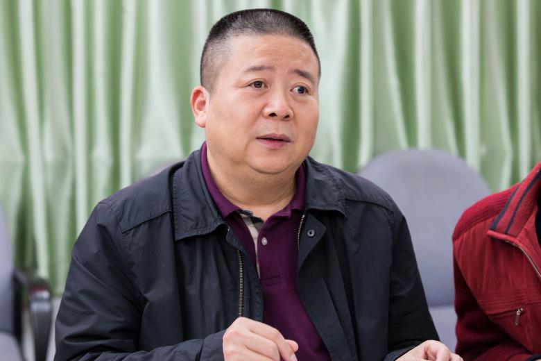 福建省财政厅党组成员总会计师万崇伟书记等人莅临华兴所调研党建工作