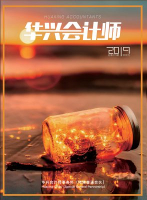 2019《华兴会计师》第六期