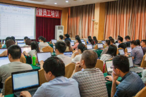 2015年福建华兴会计师事务所新员工培训圆满结束 1