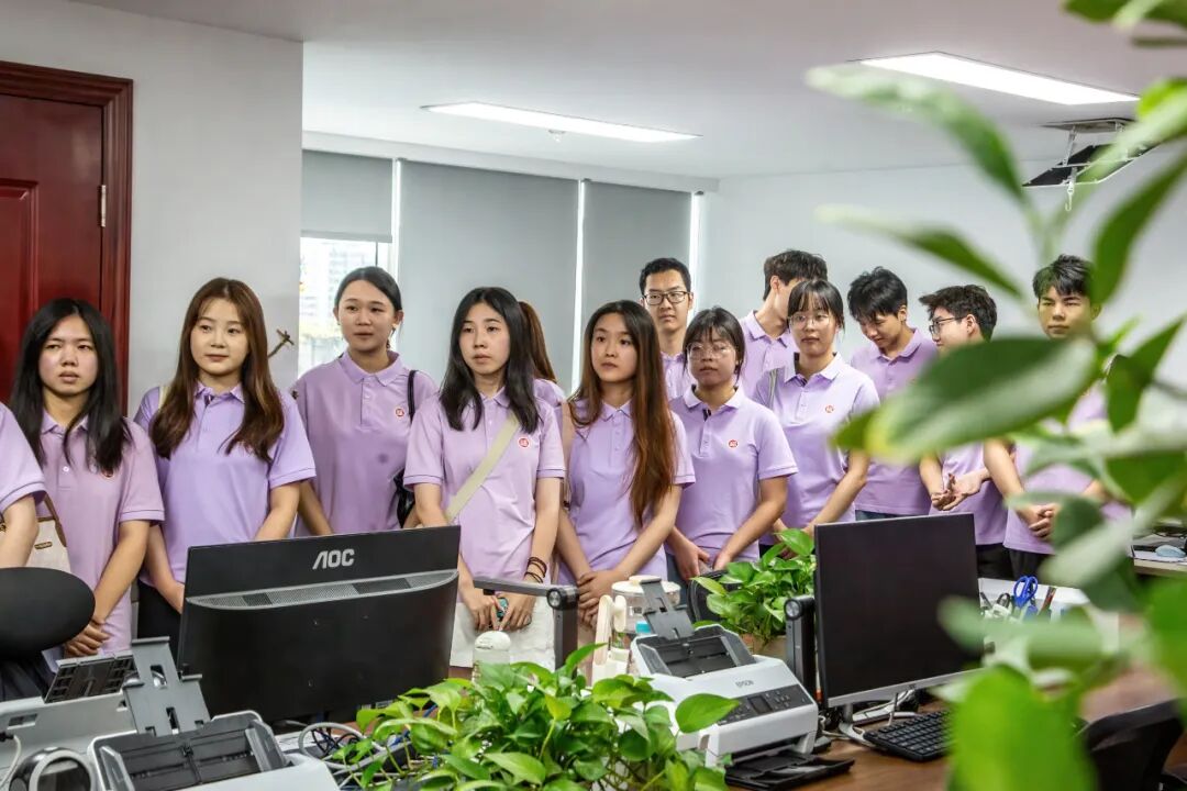 探知·践行·致远 │ 福大经管专硕师生团走进华兴专访活动 640 2f21b705