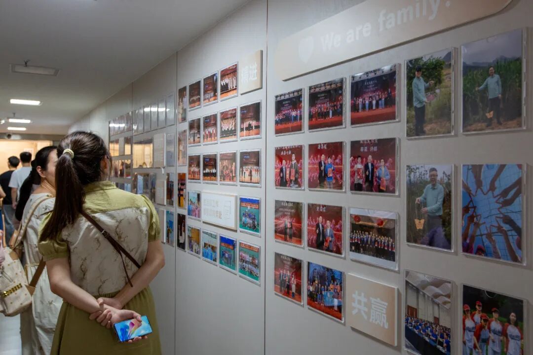 知行相融 跨界赋能 │ 福师大2025级MBA班走进华兴移动课堂活动 640 3ea6ce49