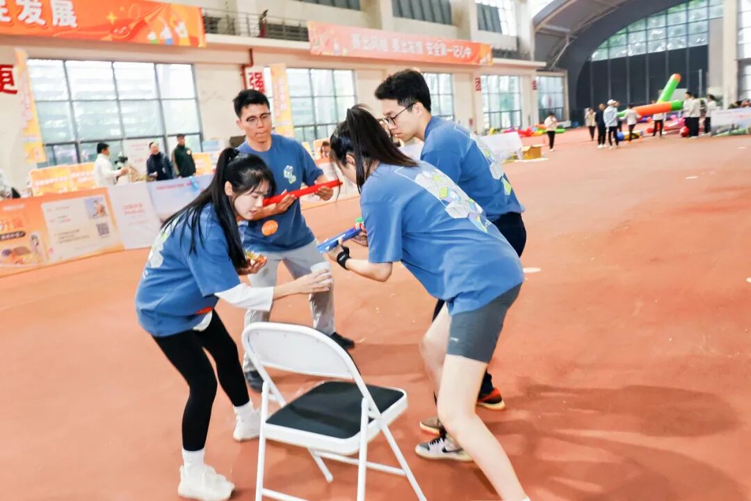 趣享运动 “会”聚活力 │ 华兴荣获福建中直会计学会2025年趣味运动会团体三等奖 640 43bdbf9c