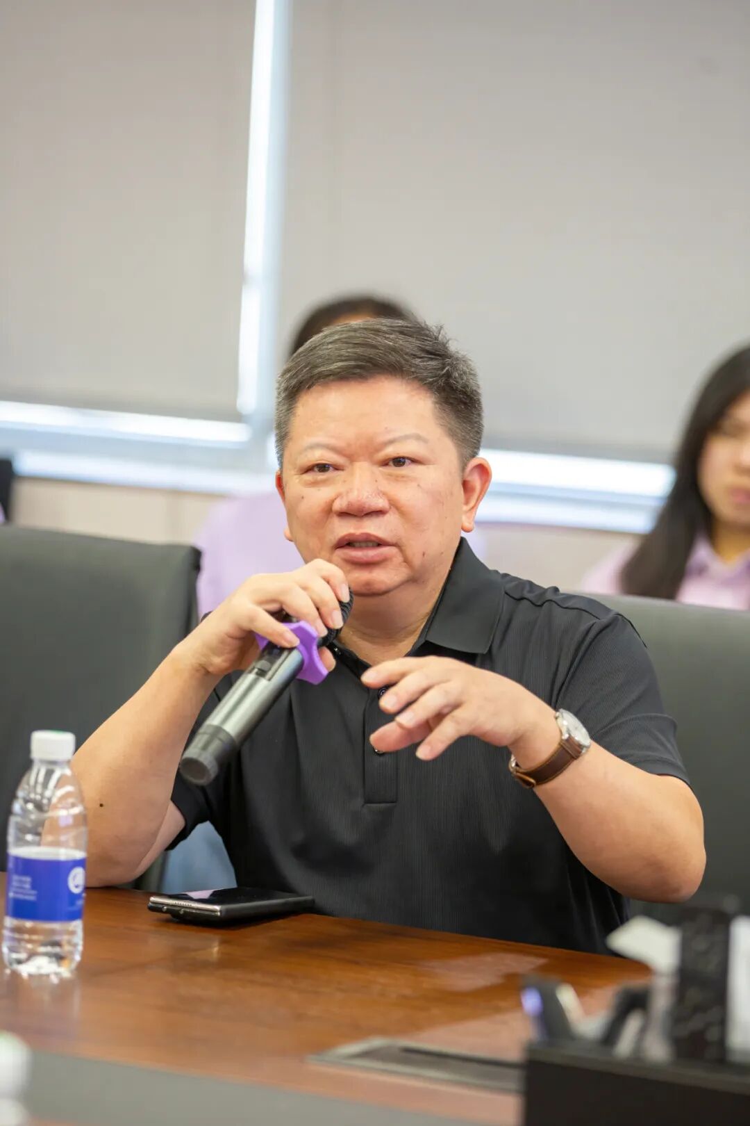探知·践行·致远 │ 福大经管专硕师生团走进华兴专访活动 640 49674e2e