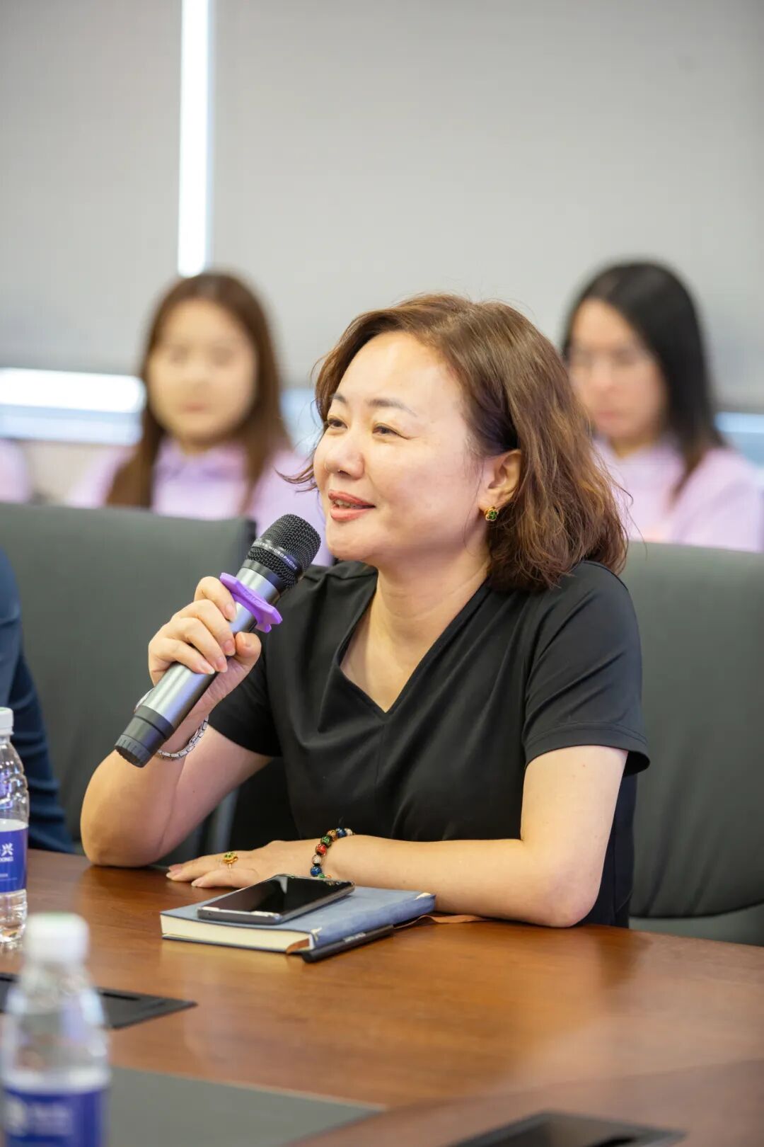 探知·践行·致远 │ 福大经管专硕师生团走进华兴专访活动 640 747b62d0
