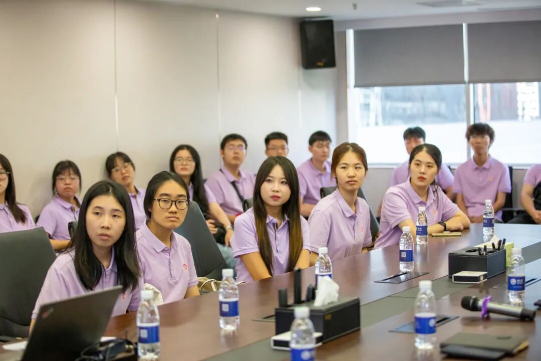 探知·践行·致远 │ 福大经管专硕师生团走进华兴专访活动 640 7f1e23a8