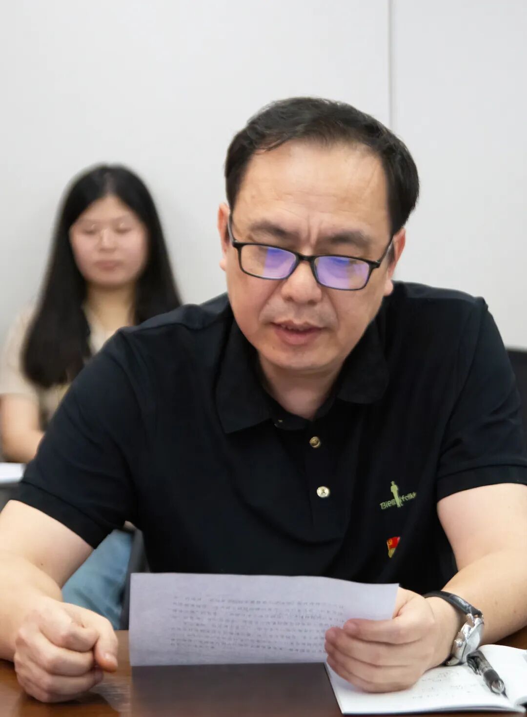 百年风华 不忘初心 │ 华兴党支部召开党员大会,共同庆祝中国共产党成立105周年 640 8687ff6b