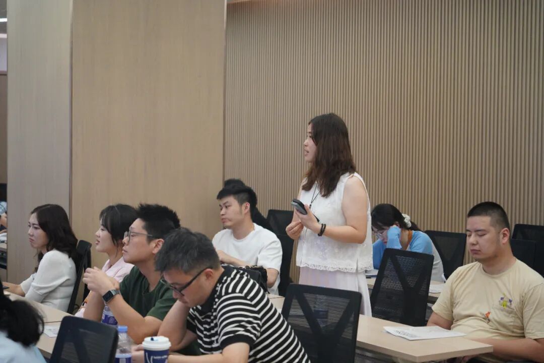 知行相融 跨界赋能 │ 福师大2025级MBA班走进华兴移动课堂活动 640 873e5c34