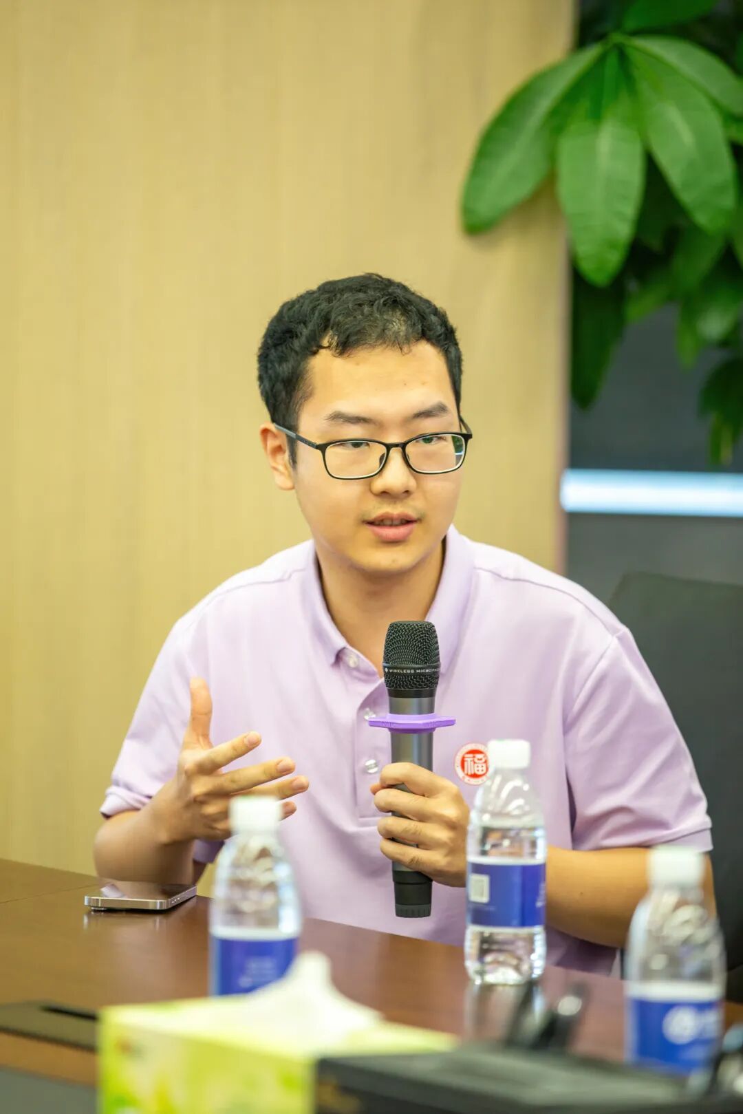探知·践行·致远 │ 福大经管专硕师生团走进华兴专访活动 640 8a70c2bb
