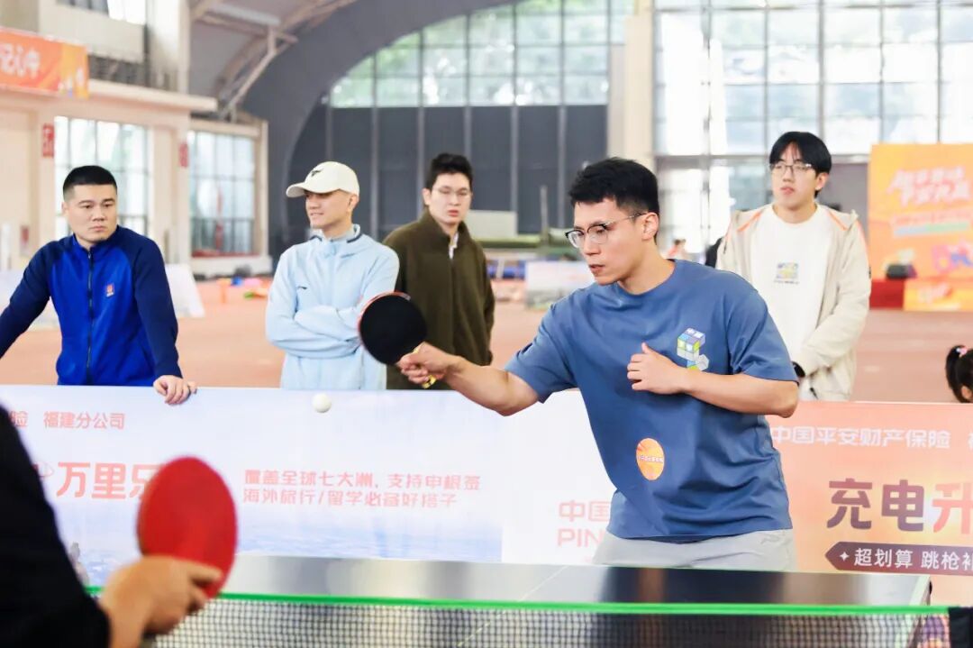 趣享运动 “会”聚活力 │ 华兴荣获福建中直会计学会2025年趣味运动会团体三等奖 640 Bf712848
