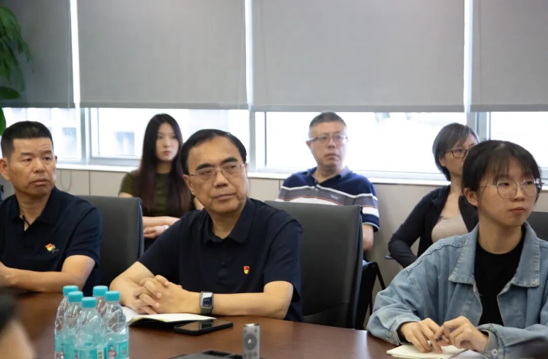 百年风华 不忘初心 │ 华兴党支部召开党员大会,共同庆祝中国共产党成立105周年 640 D7093a4b