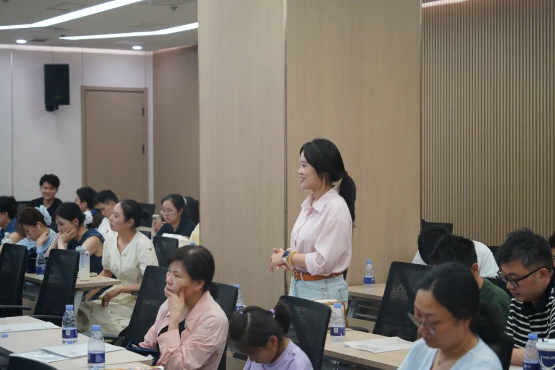 知行相融 跨界赋能 │ 福师大2025级MBA班走进华兴移动课堂活动 640 Ef5b26de