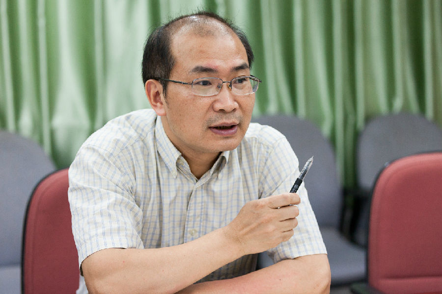 福建省财政厅党组书记、厅长王永礼一行 到华兴所调研党建工作 15697422081719