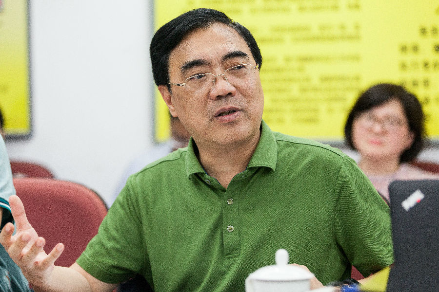 福建省财政厅党组书记、厅长王永礼一行 到华兴所调研党建工作 15697422088350