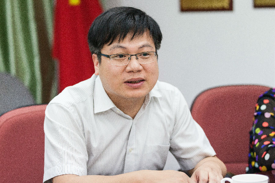 福建省财政厅党组书记、厅长王永礼一行 到华兴所调研党建工作 15697422096352